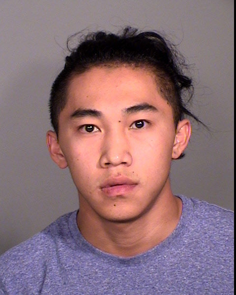 Toua Yang mugshot